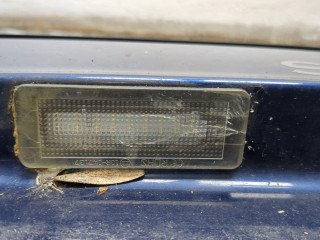 Крышка (дверь) багажника, ориг. номер Q0008249V002000000, Smart Fortwo 1998-2004