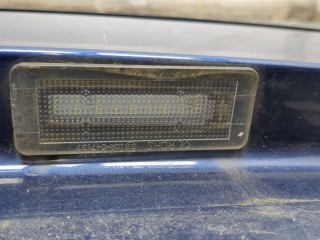 Крышка (дверь) багажника, ориг. номер Q0008249V002000000, Smart Fortwo 1998-2004