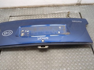 Крышка (дверь) багажника, ориг. номер Q0008249V002000000, Smart Fortwo 1998-2004