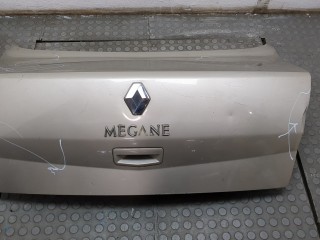 Крышка (дверь) багажника Renault Megane 2006-2009