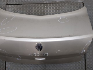 Крышка (дверь) багажника, ориг. номер 7751474292, Renault Megane 2006-2009