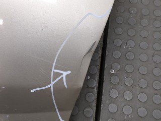 Крышка (дверь) багажника, ориг. номер 7751474292, Renault Megane 2006-2009