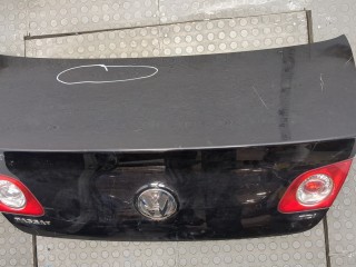 Крышка (дверь) багажника, ориг. номер 3C5827025H, Volkswagen Passat 2005-2010