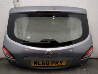 Крышка (дверь) багажника Nissan Qashqai 2006-2010