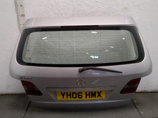 Крышка (дверь) багажника, ориг. номер A1697401305, Mercedes B W245 2005-2008