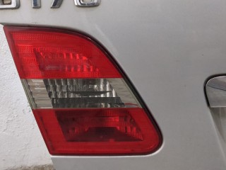 Крышка (дверь) багажника, ориг. номер A1697401305, Mercedes B W245 2005-2008