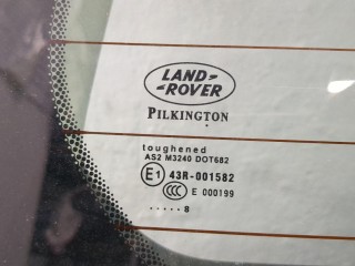 Крышка (дверь) багажника, ориг. номер LR005853, 6H5240709AF, Land Rover Freelander 2 2006-2010