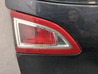 Крышка (дверь) багажника, ориг. номер 901001385R, Renault Scenic 2009-2012