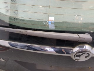 Крышка (дверь) багажника, ориг. номер 126029, 13375224, Opel Zafira 2008-2014