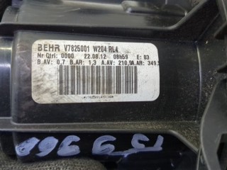 Двигатель отопителя (моторчик печки), ориг. номер A2128200808, Mercedes C W204 2011-2015
