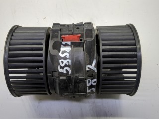 Двигатель отопителя (моторчик печки), ориг. номер A1698200642, Mercedes B W245 2005-2008