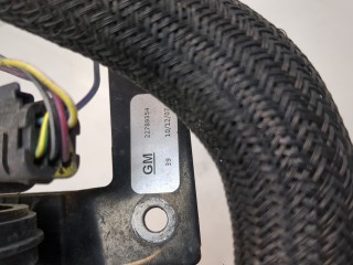 Насос водяной (помпа), ориг. номер 22987494, Chevrolet Volt 2010-2015