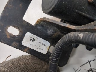 Насос водяной (помпа), ориг. номер 22987493, Chevrolet Volt 2010-2015