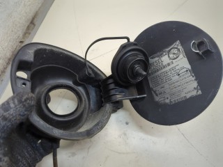 Лючок бензобака, ориг. номер 5N0809857D, Volkswagen Tiguan 2011-2019
