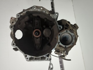 КПП 5-ст.мех. (МКПП) Skoda Fabia 1999-2004