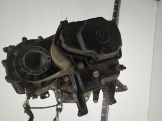 КПП 5-ст.мех. (МКПП), ориг. номер 02R300041K, 02R300040LX, Skoda Fabia 1999-2004