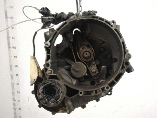 КПП 5-ст.мех. (МКПП) Skoda Fabia 1999-2004