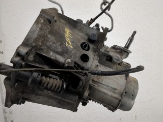 КПП 5-ст.мех. (МКПП), ориг. номер 2222LL, Citroen C4 2004-2014