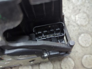 Замок двери левый передний, ориг. номер 805030004R, Renault Megane 2006-2009