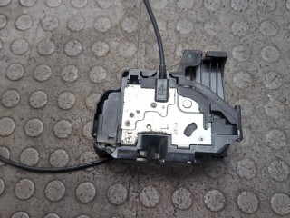 Замок двери левый передний, ориг. номер 805030004R, Renault Megane 2006-2009