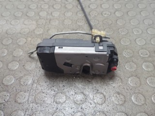 Замок двери правый задний, ориг. номер 13220372, Opel Zafira B 2008-2014
