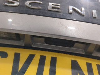 Подсветка номера, ориг. номер 8200013577, Renault Scenic 2009-2012