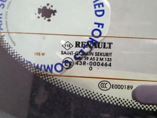 Подсветка номера, ориг. номер 8200013577, Renault Scenic 2009-2012