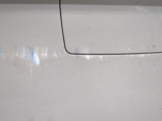 Подсветка номера, ориг. номер A1698200156, Mercedes B W245 2005-2008