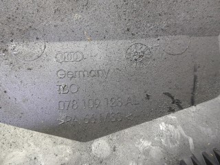 Защита (кожух) ремня ГРМ, ориг. номер 078109123AL, Audi A6 1997-2001