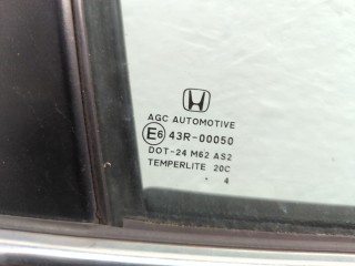Дверь боковая (легковая) правая передняя, ориг. номер 67010T1GE00ZZ, Honda CR-V 2011-2015