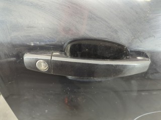 Дверь боковая (легковая) правая передняя, ориг. номер 124080, 13330766, Opel Astra 2012-2018