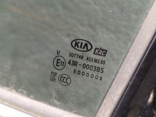 Дверь боковая (легковая) левая задняя, ориг. номер 77003D4310, KIA Optima 4 2015-2018