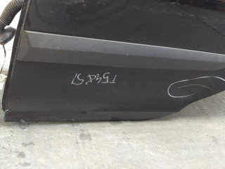 Дверь боковая (легковая) левая задняя, ориг. номер 7700307010, KIA Picanto 2007-2010
