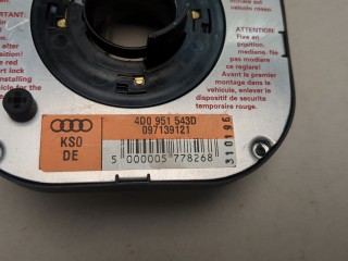 Шлейф руля, ориг. номер 4D0951543D, Audi A4 1994-1997