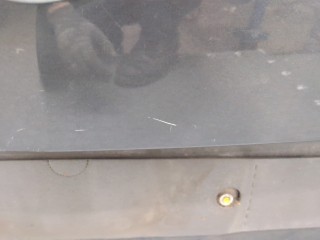 Замок багажника, ориг. номер 176510, Opel Zafira 2008-2014