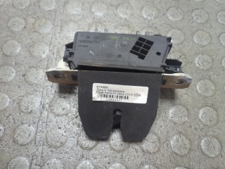 Замок багажника, ориг. номер 13188851, 133220, Opel Astra 1998-2009