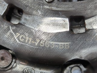 Маховик, ориг. номер 1858770, 4C116477DB, Ford Transit 2006-2014
