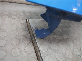 Крыло левое переднее, ориг. номер 1633115, Ford Kuga 2008-2013