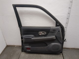 Стекло боковой двери левое переднее, ориг. номер MR237965, Mitsubishi Montero Sport 2000-2005