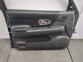 Стекло боковой двери левое переднее, ориг. номер MR237965, Mitsubishi Montero Sport 2000-2005