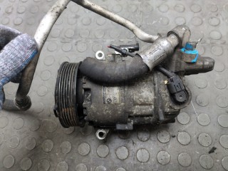Компрессор кондиционера, BMW 3 серия 2001-2006