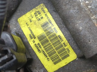 Компрессор кондиционера, Ford Focus 2007-2011