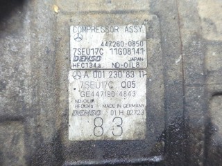 Компрессор кондиционера, ориг. номер A0012308311, Mercedes GL-Класс 2006-2009