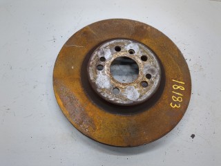 Диск тормозной передний, ориг. номер A1644210412, A1644211312, Mercedes R W251 2005-2007