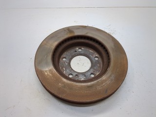 Диск тормозной передний Mitsubishi Galant 2006-2008