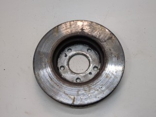 Диск тормозной передний Nissan Almera Tino 2000-2003