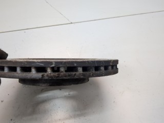 Диск тормозной передний, ориг. номер 402064U107, Nissan Almera Tino 2000-2003