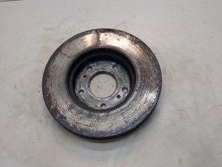 Диск тормозной передний Nissan Almera Tino 2000-2003