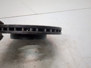 Диск тормозной передний, ориг. номер 402064U107, Nissan Almera Tino 2000-2003