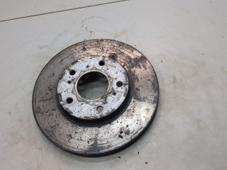 Диск тормозной передний, ориг. номер 402064U107, Nissan Almera Tino 2000-2003